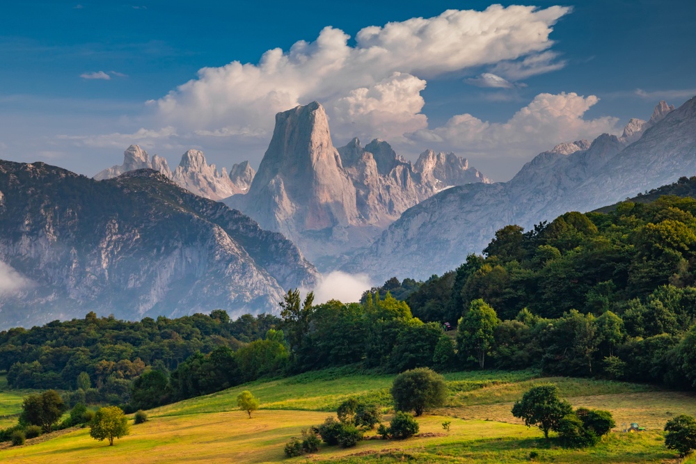 Picos de Europa (España) Picos de Europa (España)