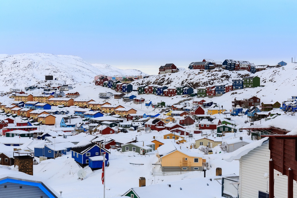 Qaqortoq (Groenlandia)