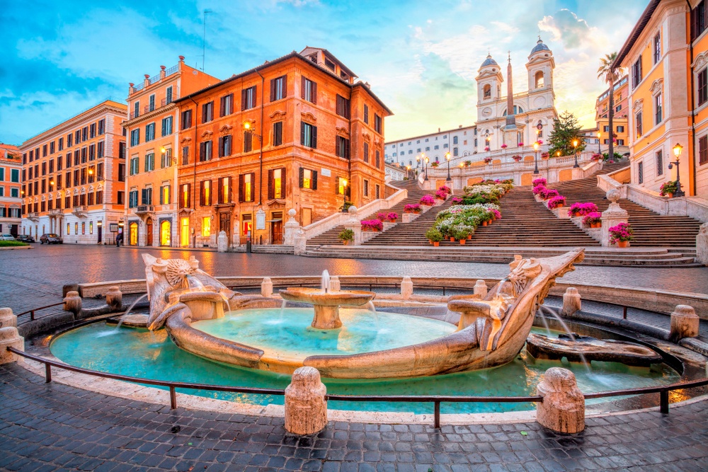 Roma (Italia) Roma (Italia)