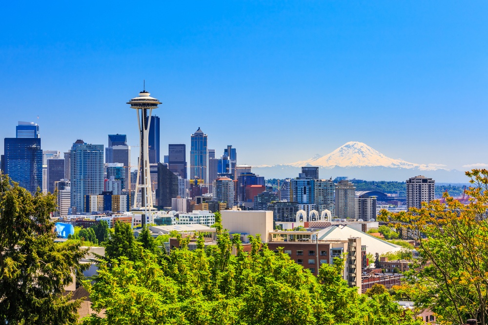 Seattle (Estados Unidos) Seattle (Estados Unidos)