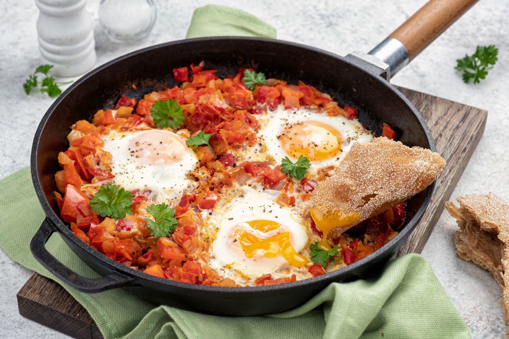Shakshouka Shakshouka