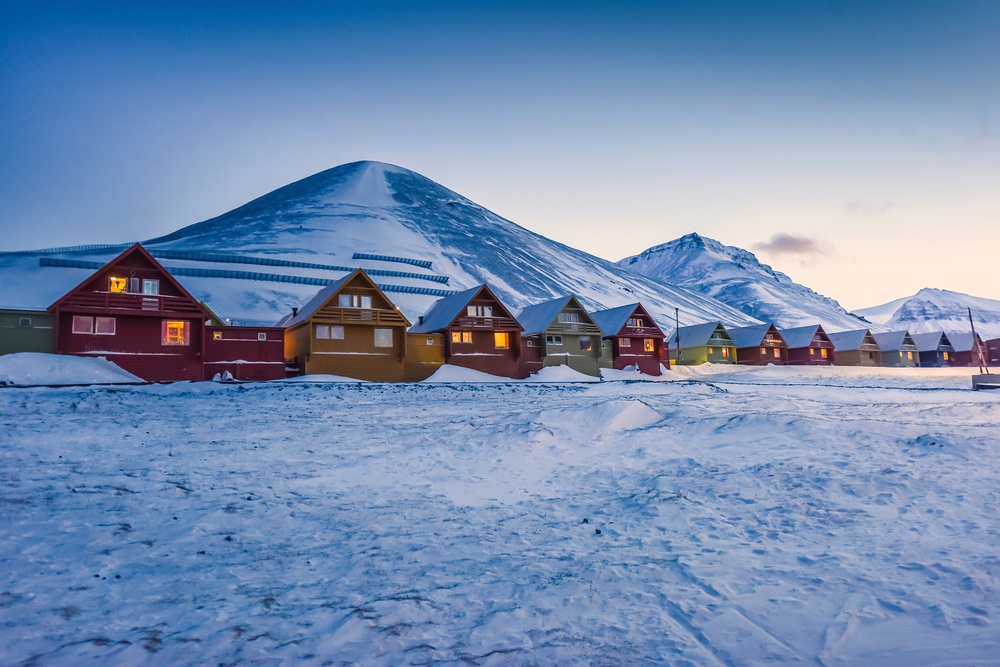 Svalbard (Noruega) Svalbard (Noruega)