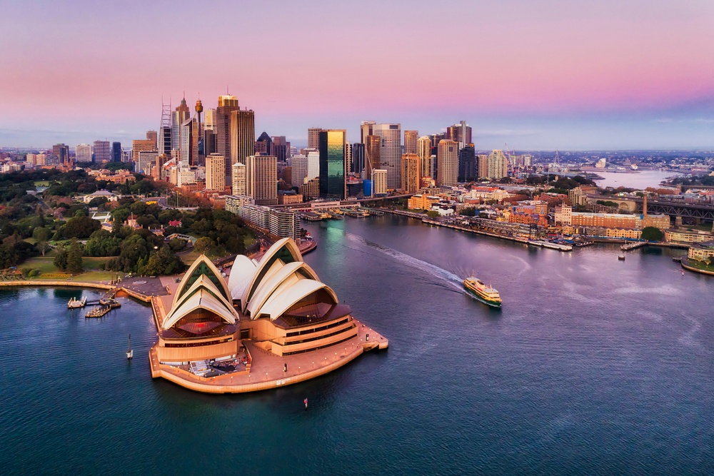 Sydney (Australia) Sydney (Australia)
