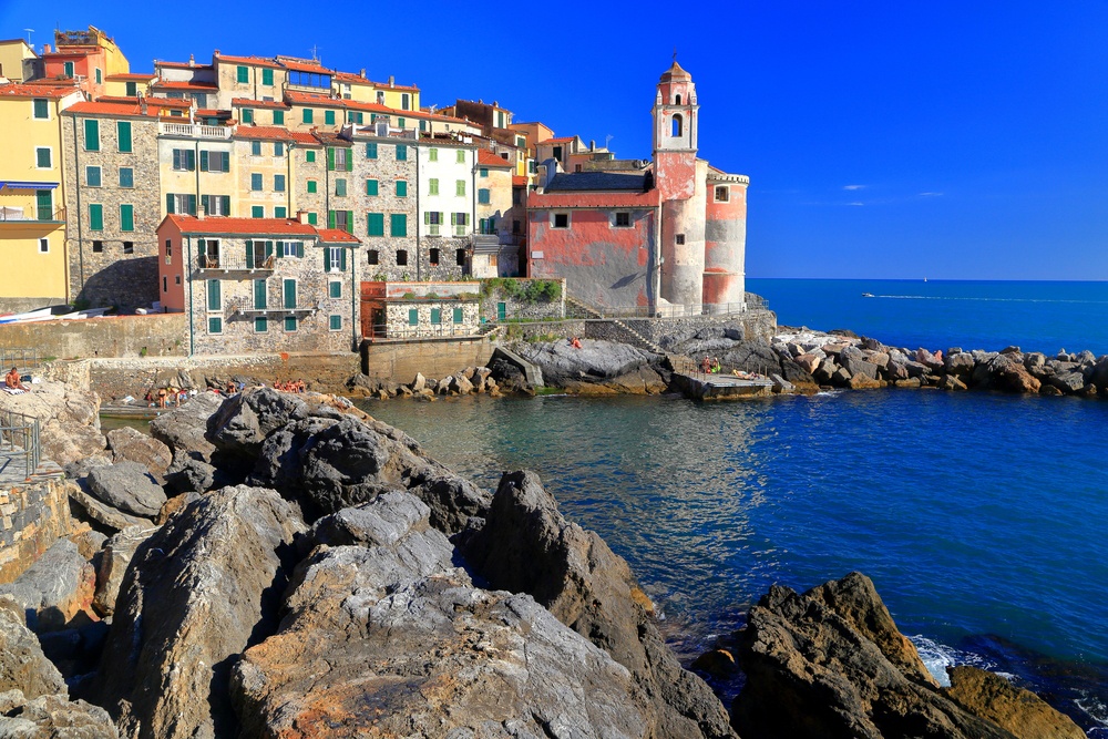 Tellaro (Italia) Tellaro (Italia)