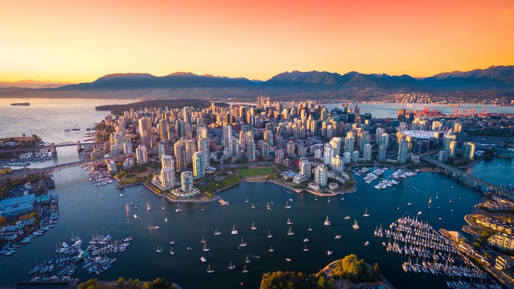 Vancouver (Canadá) Vancouver (Canadá)