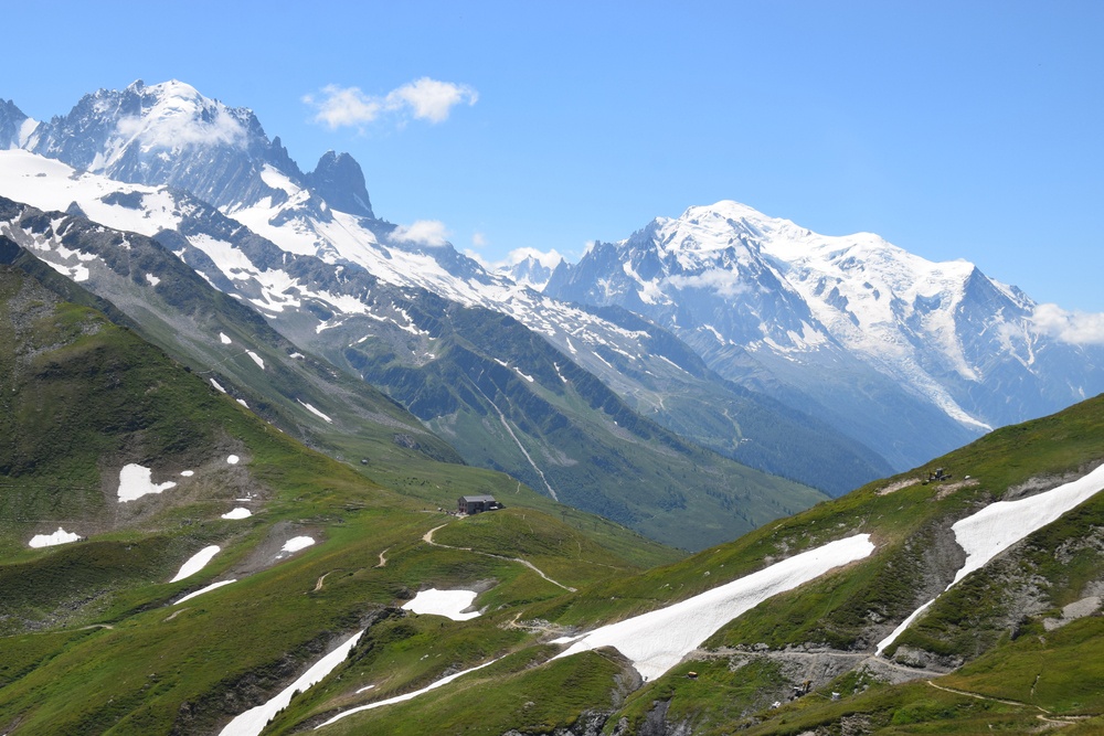 Alta Ruta del Caminante (Francia/Suiza) Alta Ruta del Caminante (Francia/Suiza)