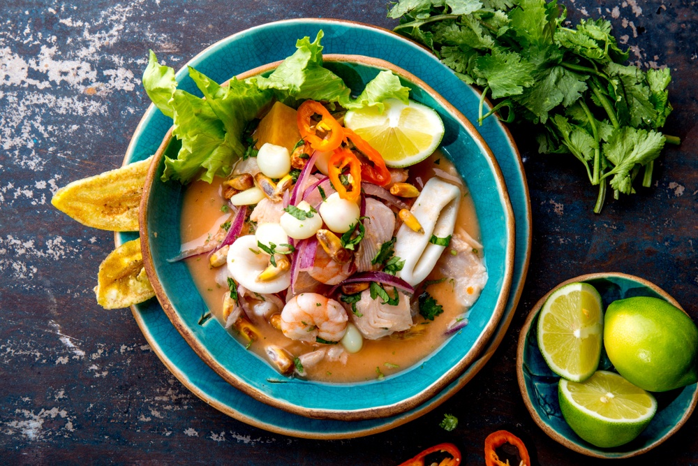Ceviche Ceviche