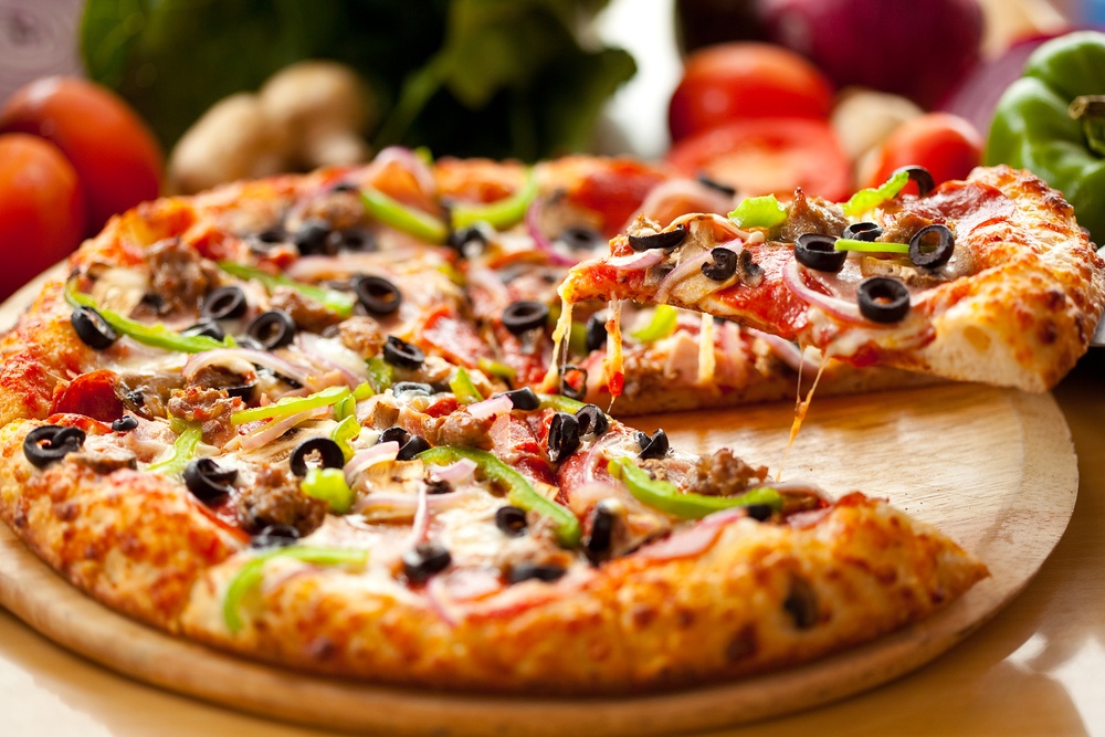 Pizza Pizza