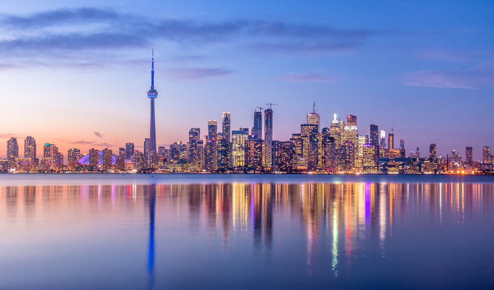 Toronto (Canadá) Toronto (Canadá)