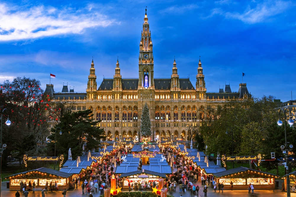 12 razones por las que visitar Viena en otoño