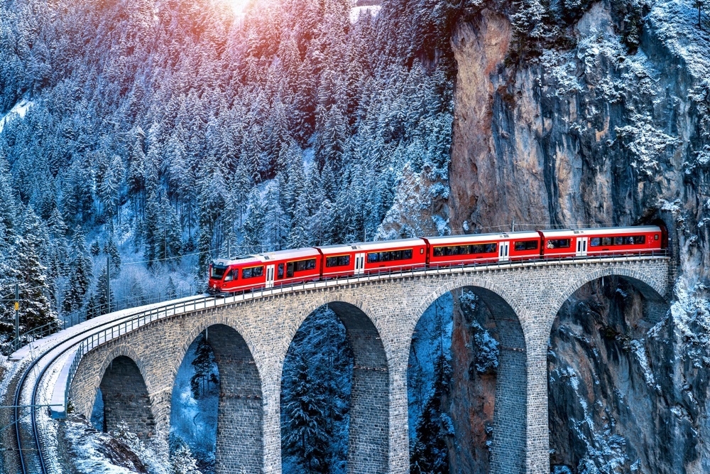 12 buenas razones por las que visitar Suiza en otoño