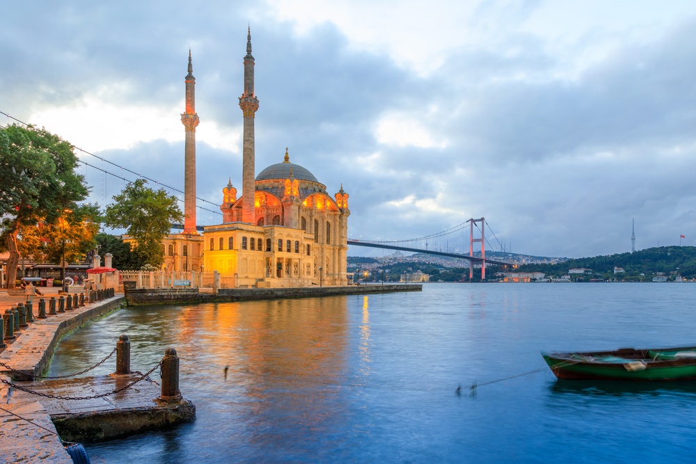 10 razones por las que viajar a Estambul en otoño