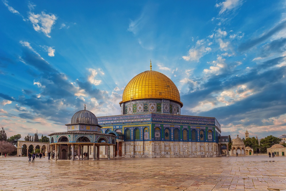 Jerusalén: una ciudad milenaria con una historia complicada