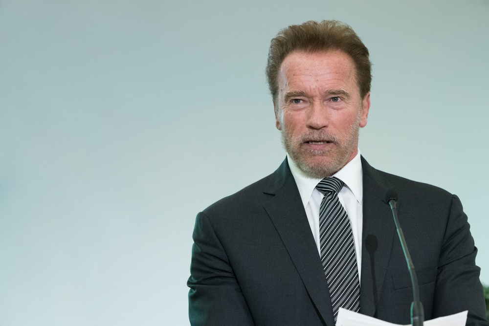 Arnold Schwarzenegger Arnold Schwarzenegger