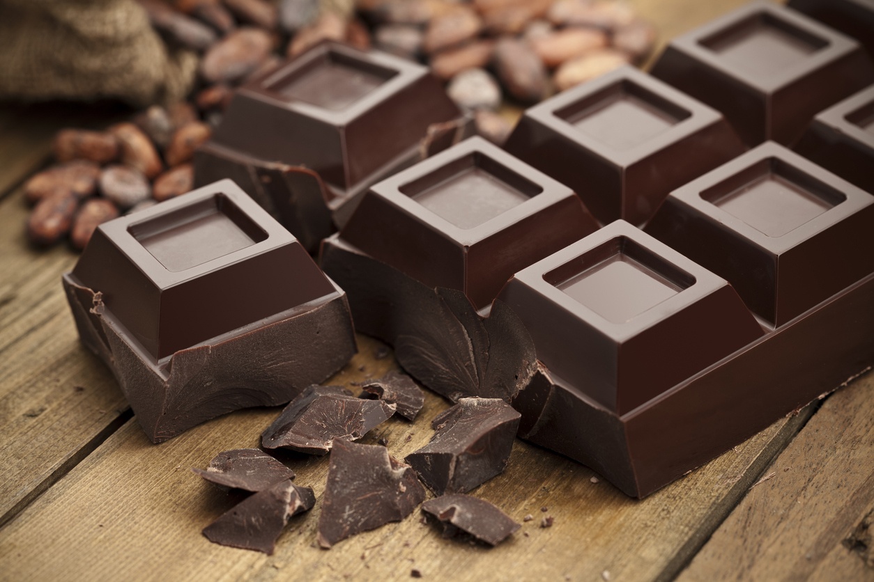 Chocolate negro Chocolate negro