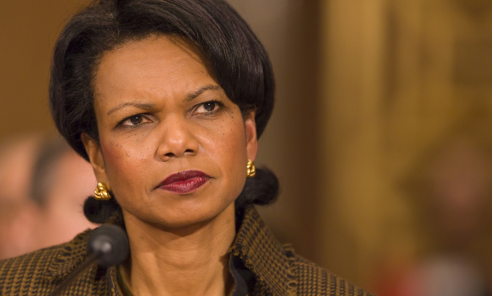Condoleezza Rice Condoleezza Rice