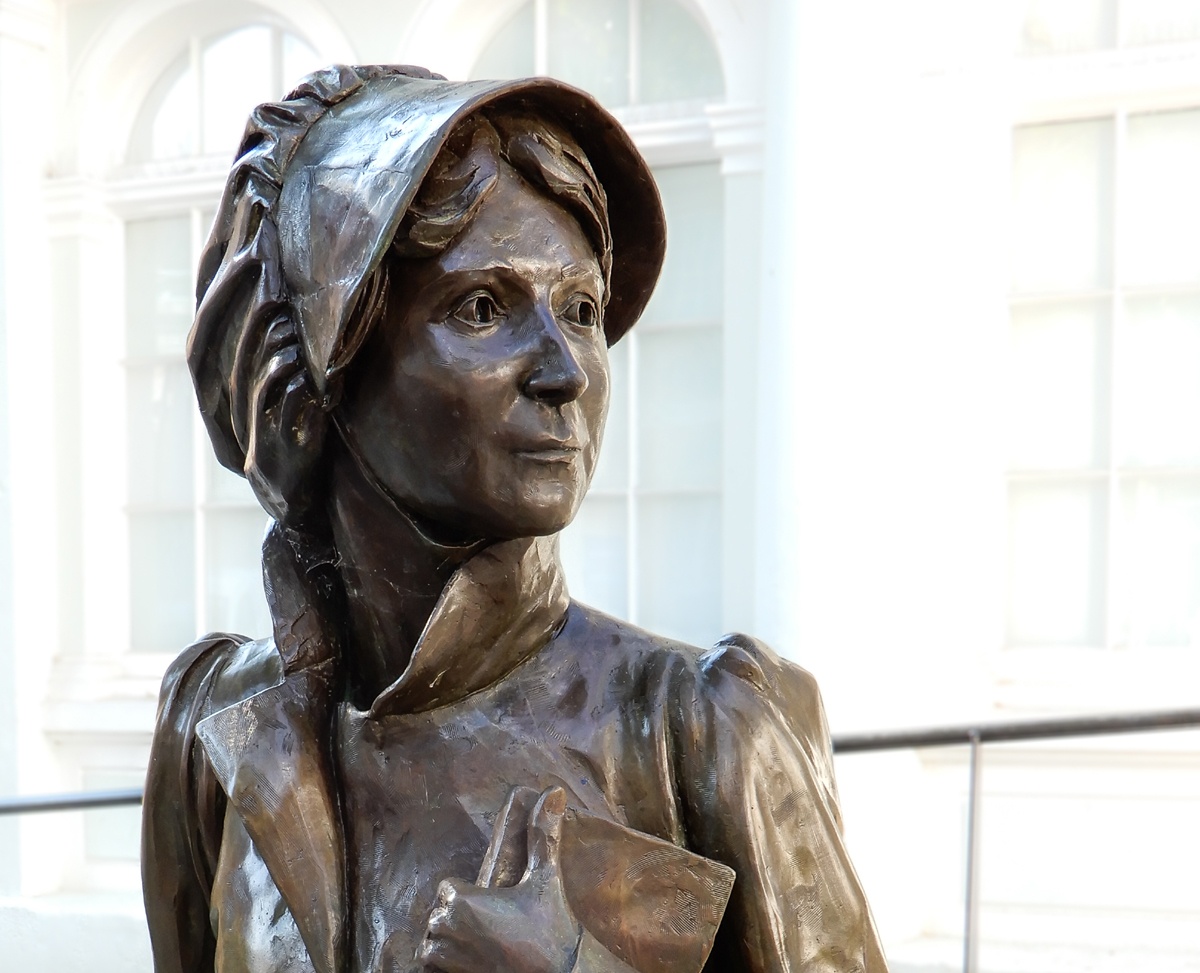Jane Austen Jane Austen