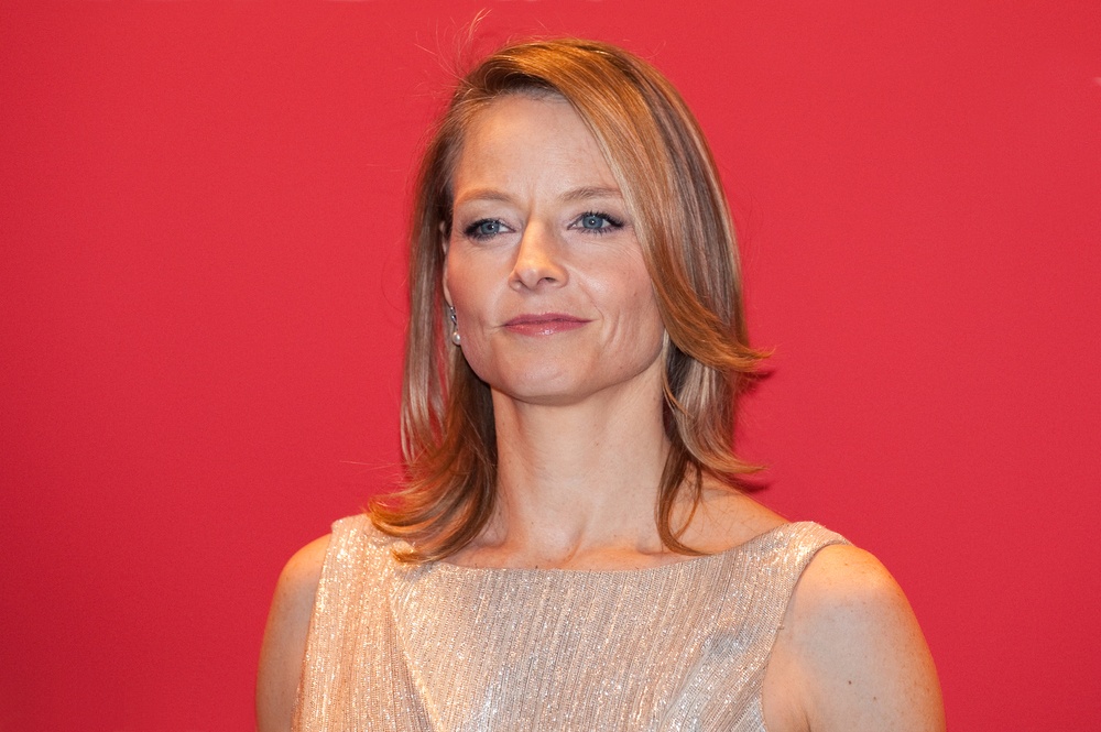 Jodie Foster Jodie Foster