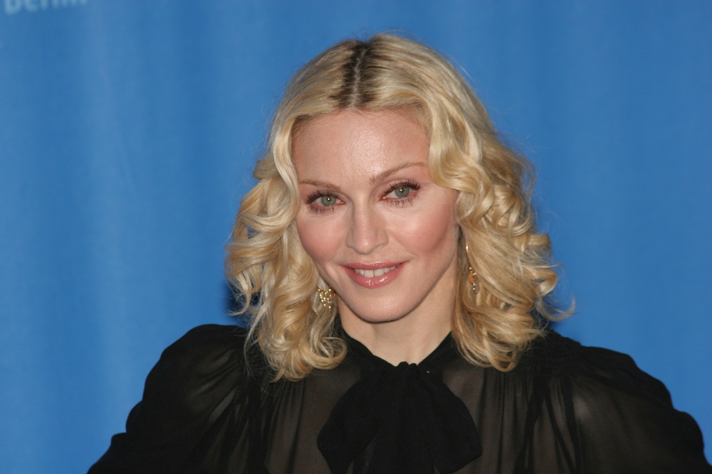 Madonna Madonna