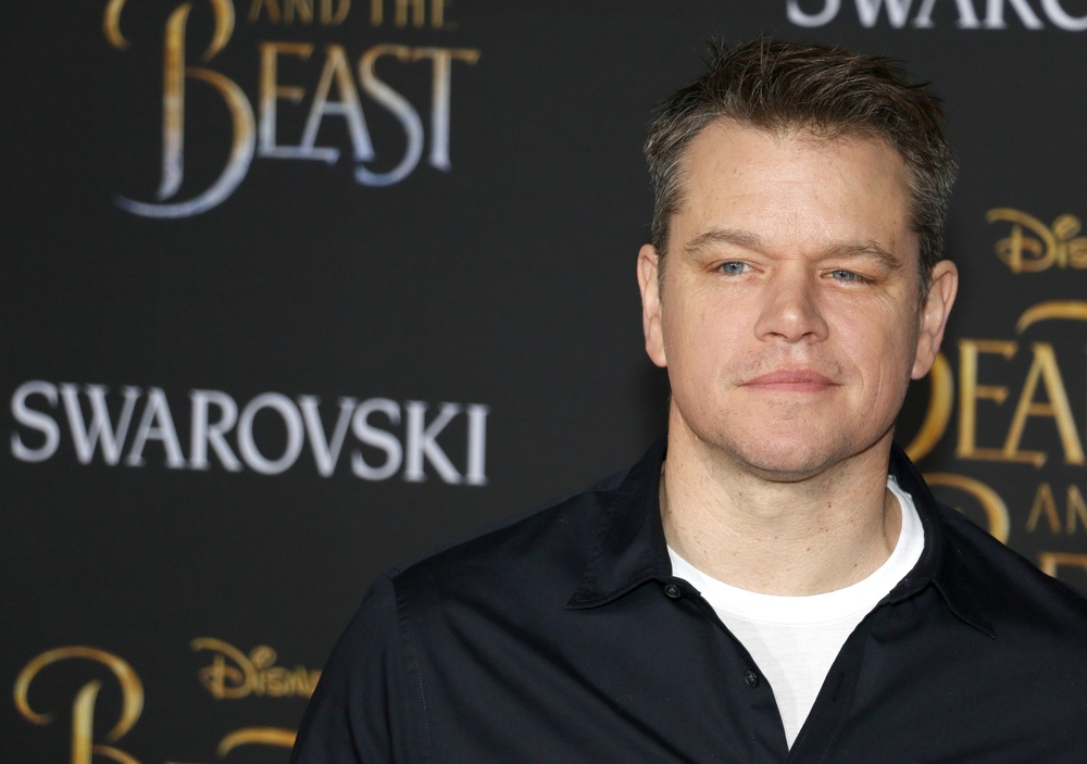 Matt Damon Matt Damon
