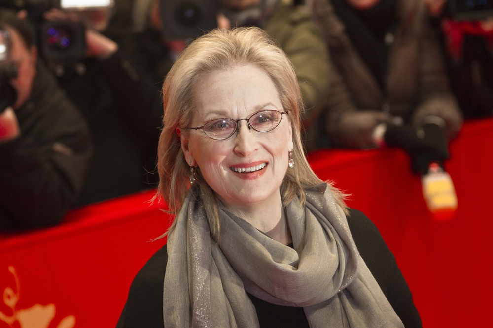 Meryl Streep Meryl Streep