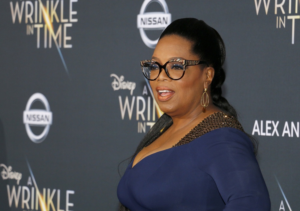 Oprah Winfrey Oprah Winfrey