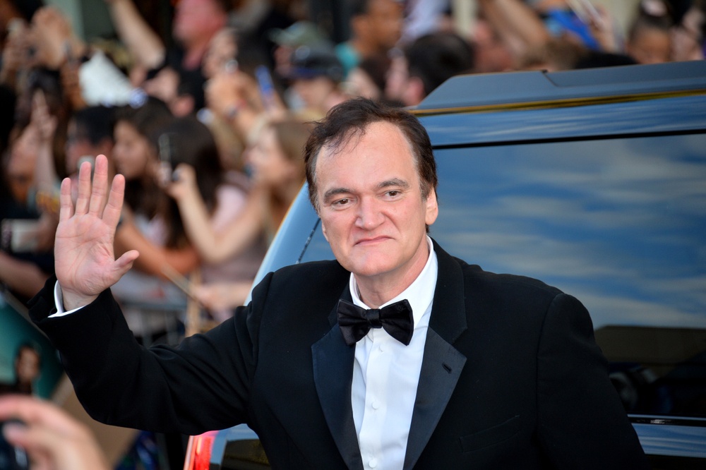 Quentin Tarantino Quentin Tarantino