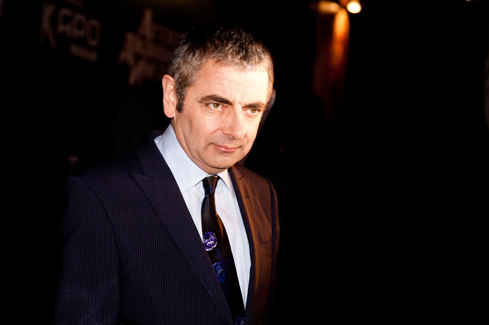 Rowan Atkinson Rowan Atkinson