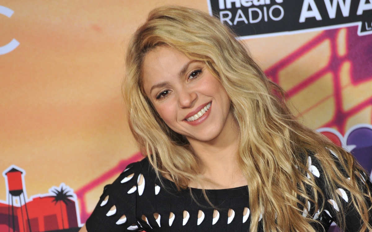 Shakira Shakira