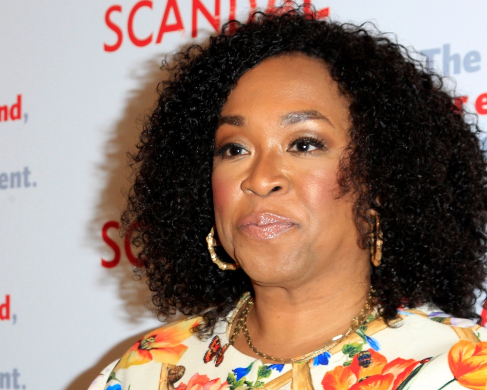 Shonda Rhimes Shonda Rhimes