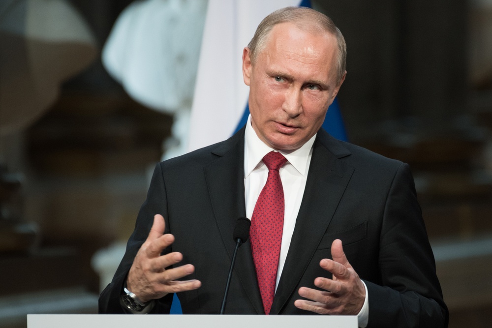 Vladimir Putin Vladimir Putin