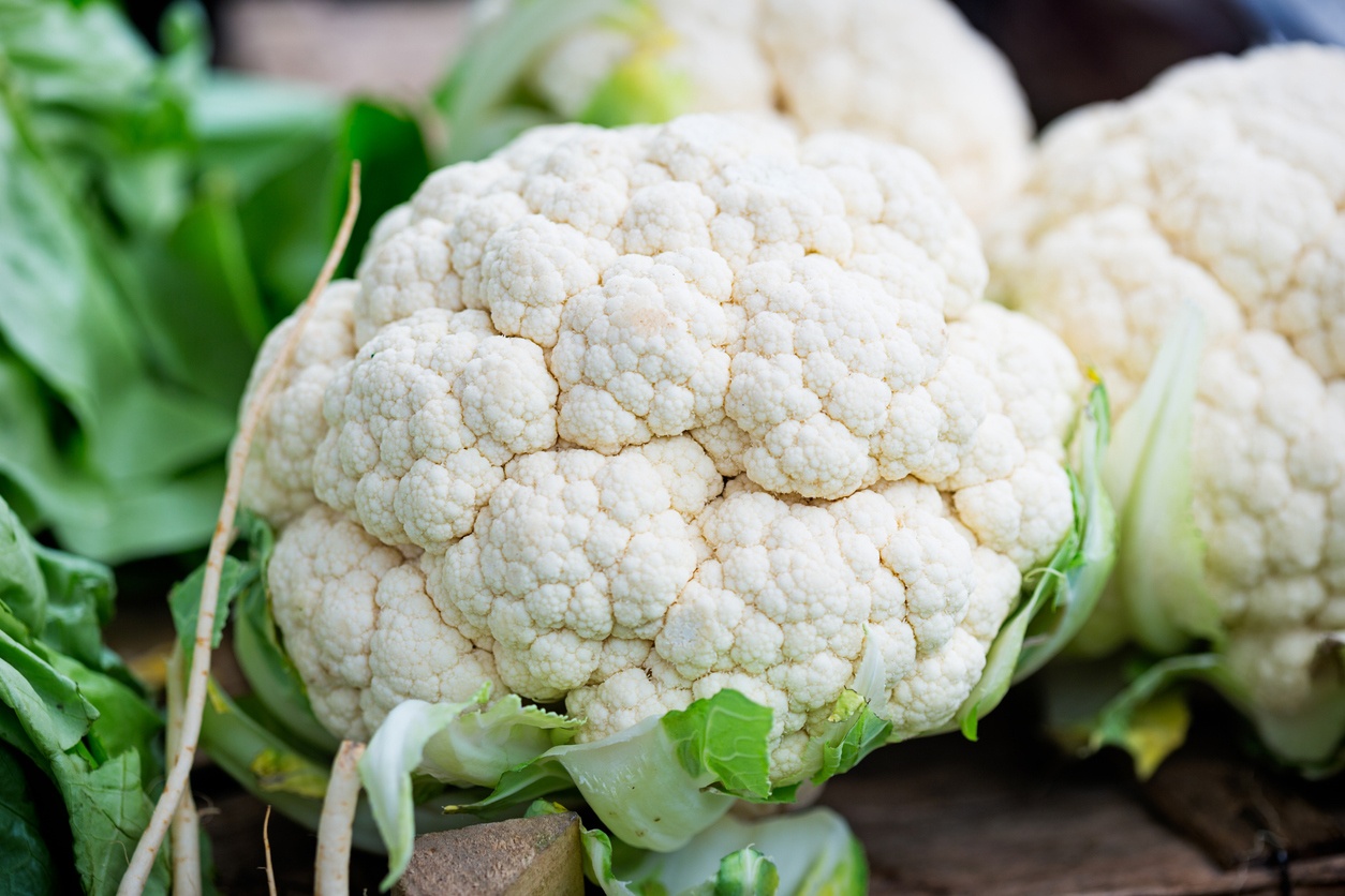 Verduras crucíferas Verduras crucíferas
