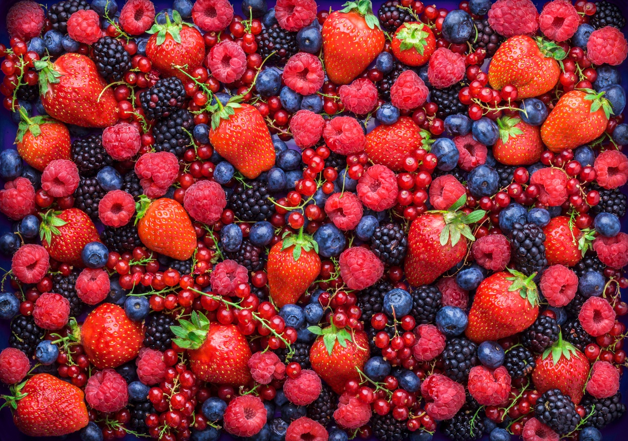 20 alimentos ideales para desobstruir tus arterias