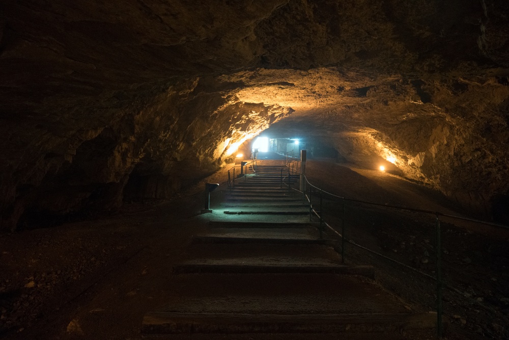 Cueva de Sedequías Cueva de Sedequías
