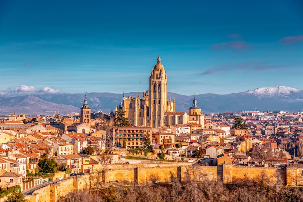 10 razones por las que tienes que visitar Segovia