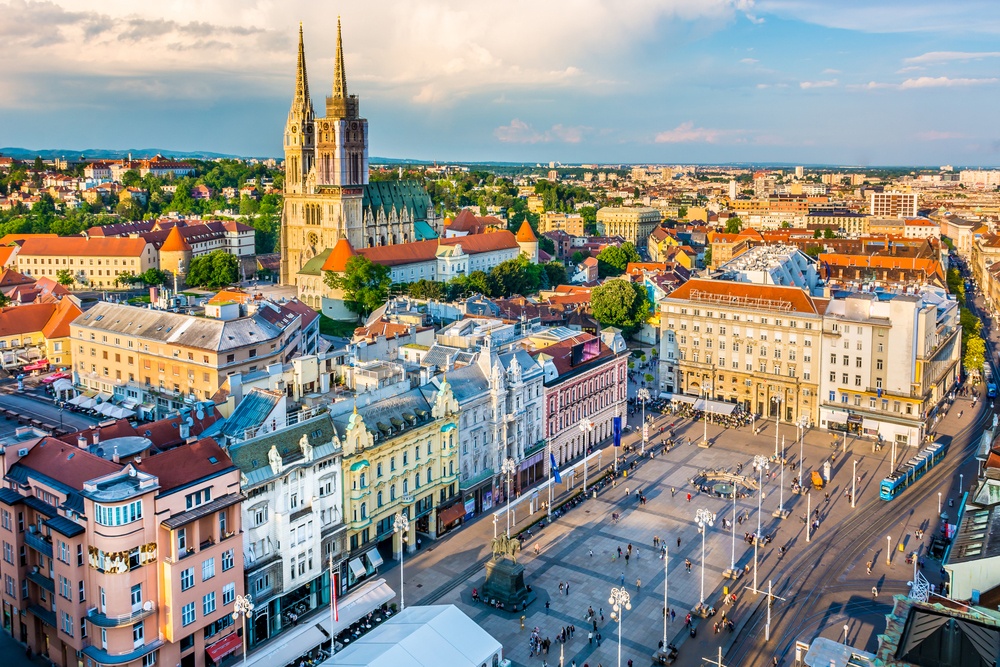 Zagreb Zagreb