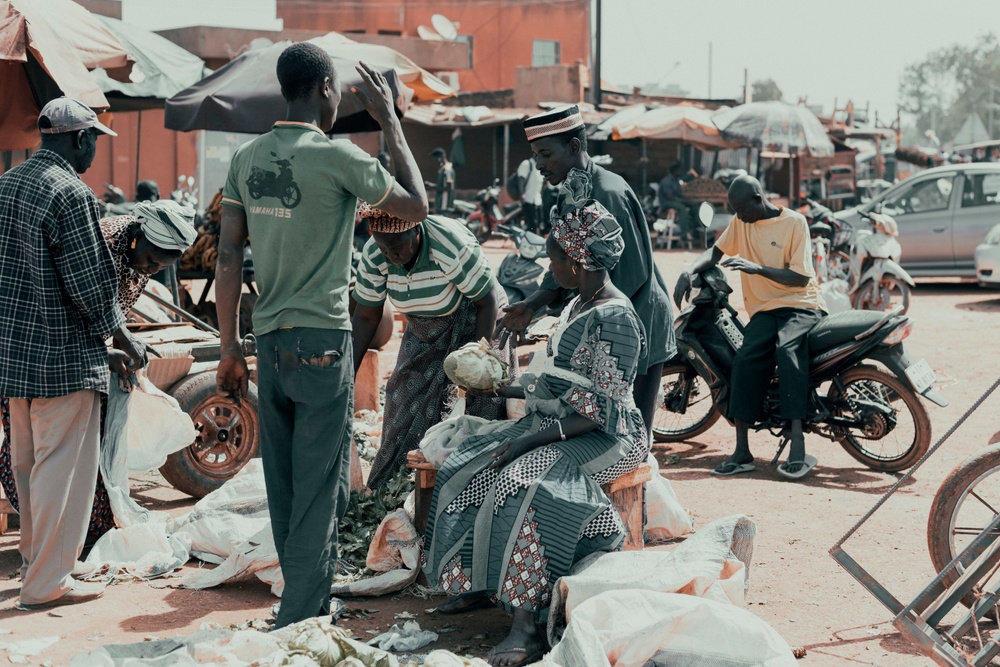 Burkina Faso Burkina Faso