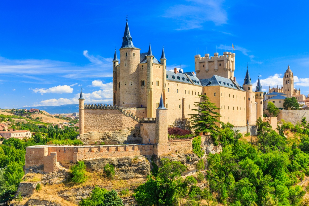 El Alcázar El Alcázar