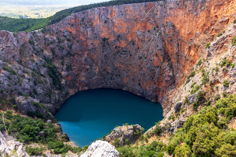 Crveno Jezero Crveno Jezero