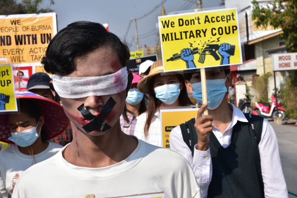 Myanmar: Myanmar: