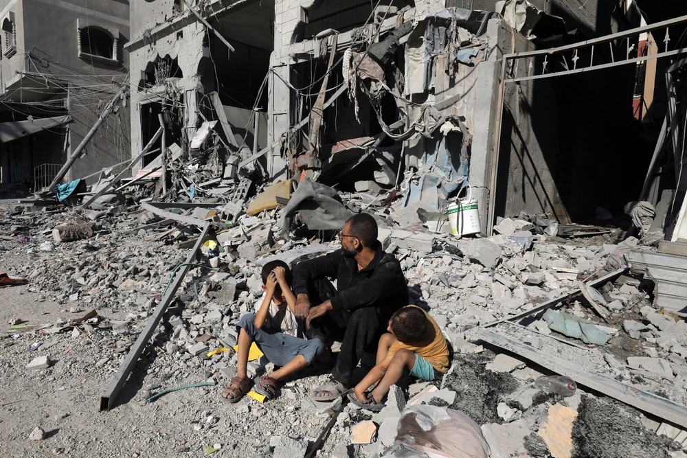 Gaza Gaza