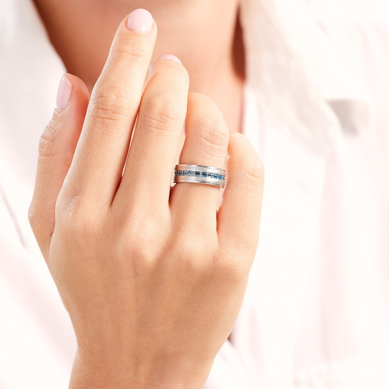 Anillo ‘Azul’ Anillo ‘Azul’