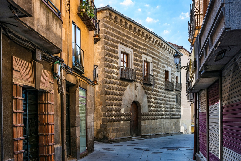 Casa de los Picos Casa de los Picos