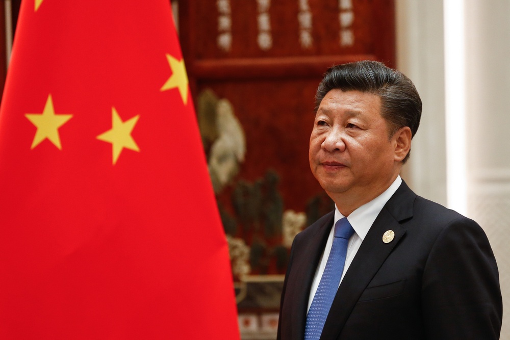 ¿Estará China involucrada? ¿Estará China involucrada?