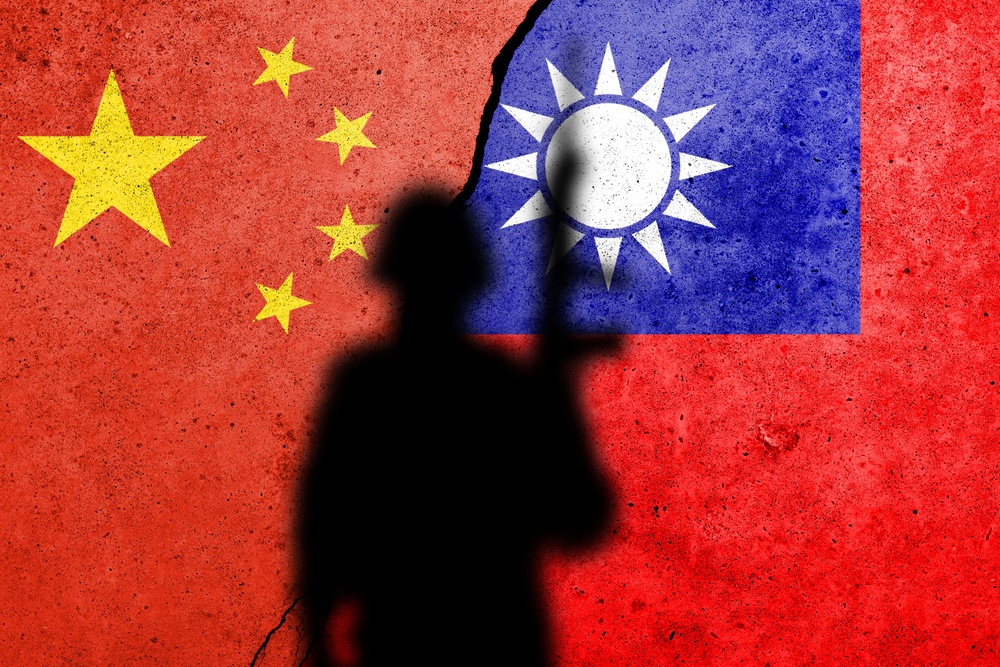 Conflicto con Taiwán