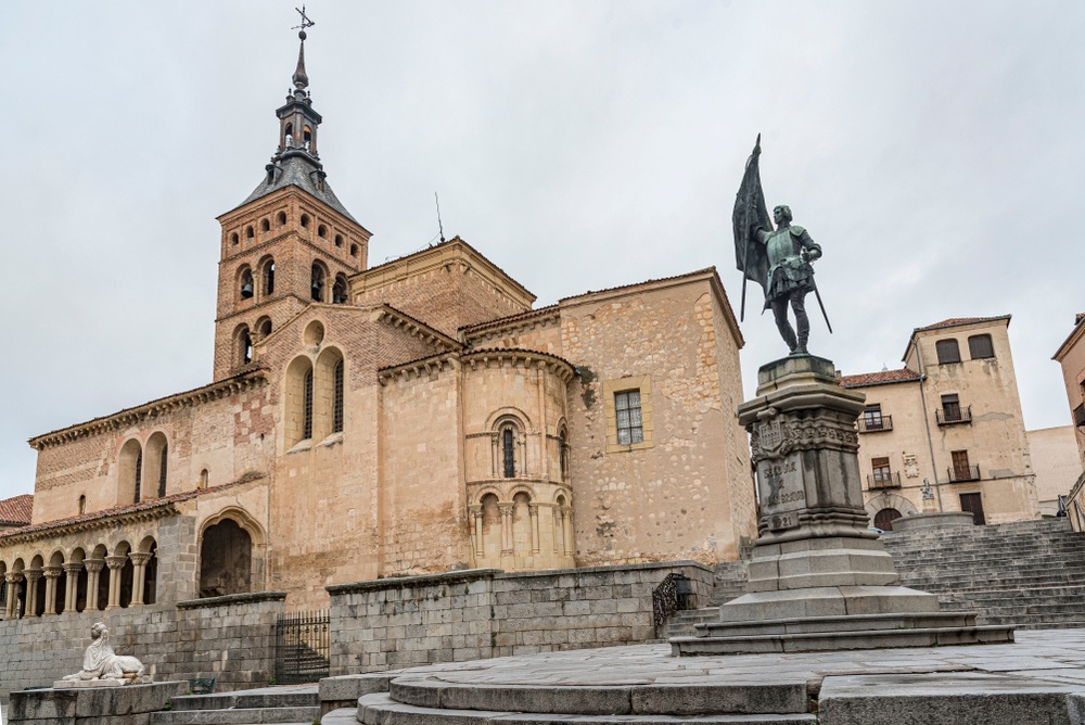 Iglesia de San Martín Iglesia de San Martín