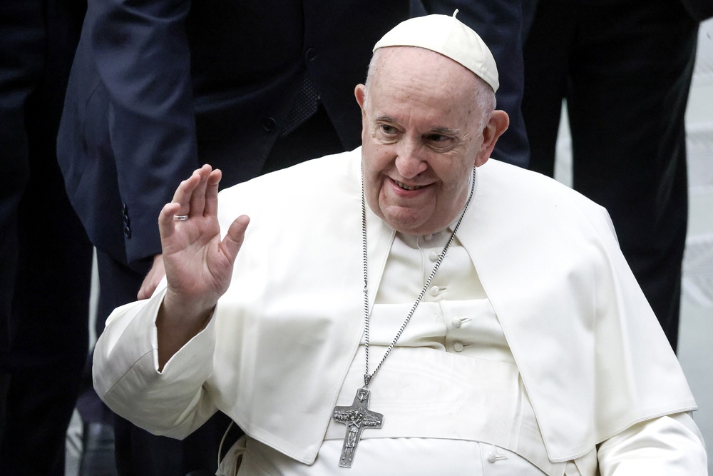 ¿Un nuevo papa? ¿Un nuevo papa?