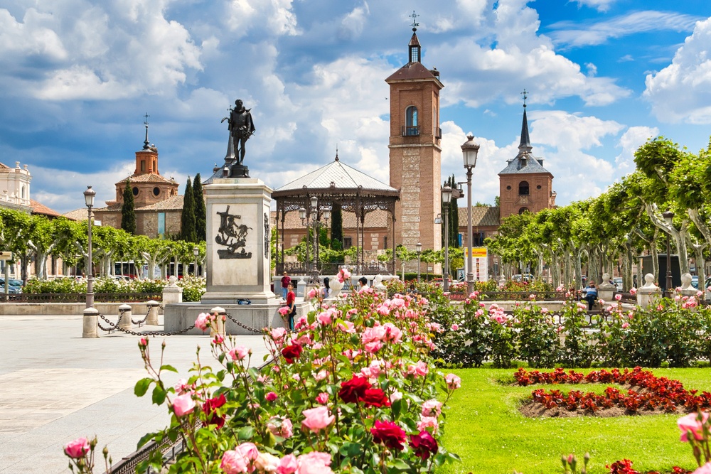 Alcalá de Henares Alcalá de Henares