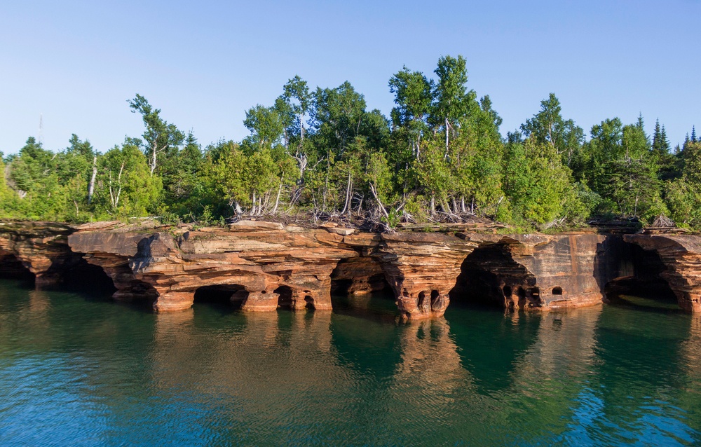 Apostle Islands (Estados Unidos) Apostle Islands (Estados Unidos)