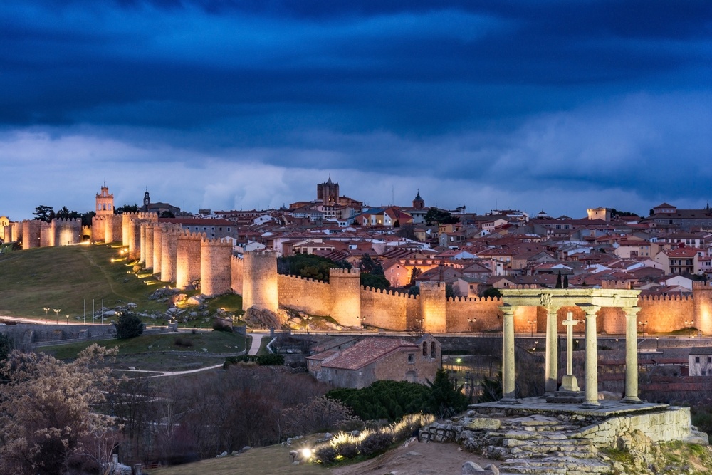Ávila Ávila